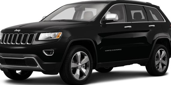 JEEP GRAND CHEROKEE 2014 1C4RJFBG9EC448356 image